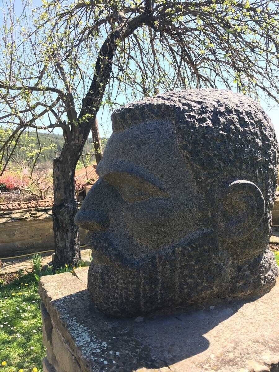 Къща-музей "Захари Стоянов" - с. Медвен