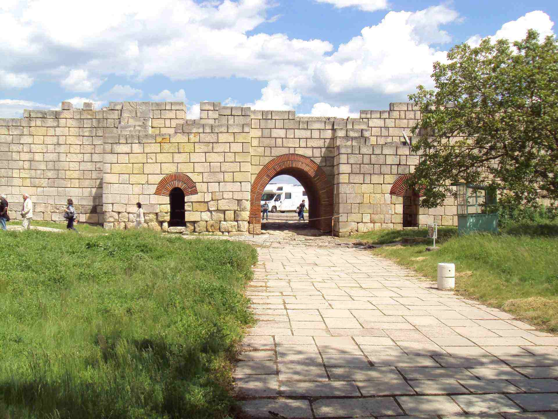 Плиска
