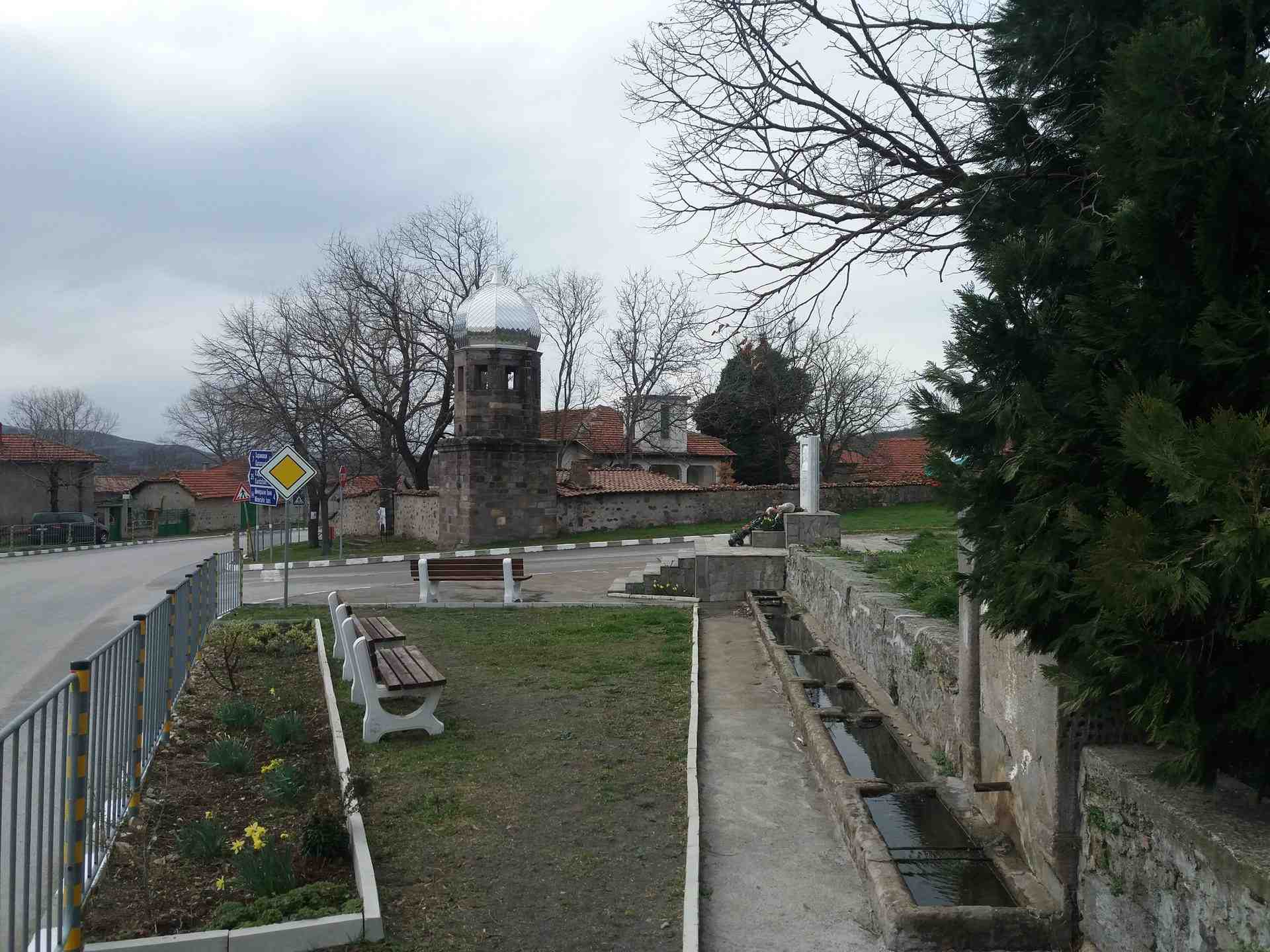 Спахиево