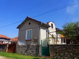 Домът на Хубан Хубанов - с.Сенник