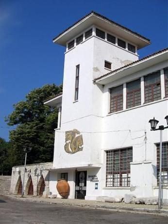 Исторически музей - Балчик