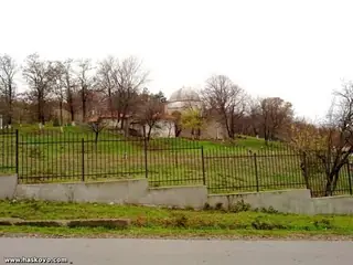 Тюрбето на Осман баба - Текето