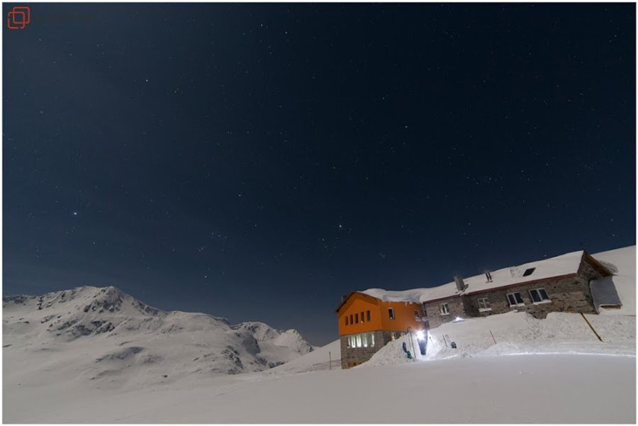 Хижа "Иван Вазов"