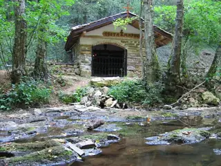 Параклис "Св.Марина" - Малко Търново