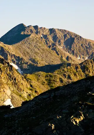 Връх Куклите - Пирин