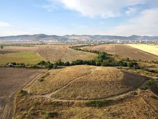 Берекетската селищна могила - Стара Загора