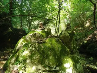 Тракийско скално оброчище Индипасха