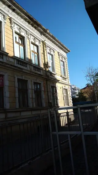 Къщата на Панайот Попович - Сливен