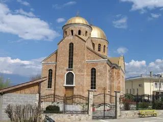 Църква "Св. Архангел Михаил" - Крупник