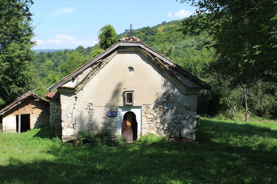 Чепински манастир "Св. Пророк Илия" - Чепино