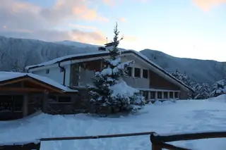 Ски-курорт Паничище