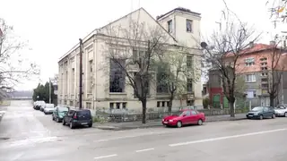 Дизеловата електроцентрала - Видин