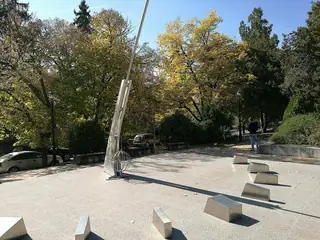 Слънчев часовник - Попово