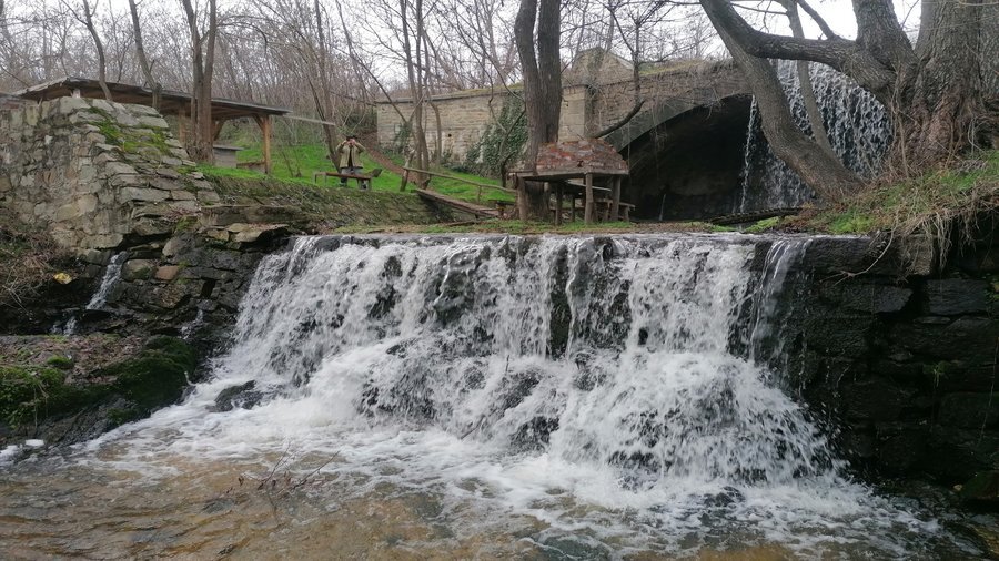 Водопад - с. Черганово