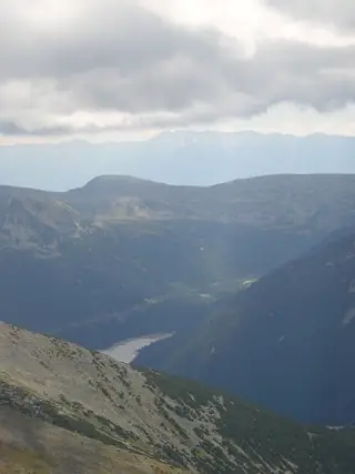 Язовир "Бели Искър"