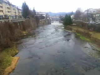 Река Бели Осъм - Троян