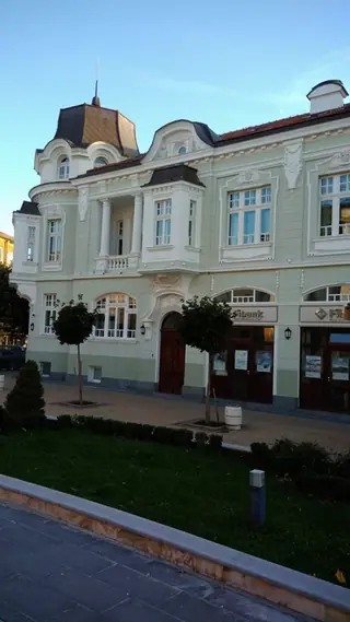 Хощеровата къща - Сливен