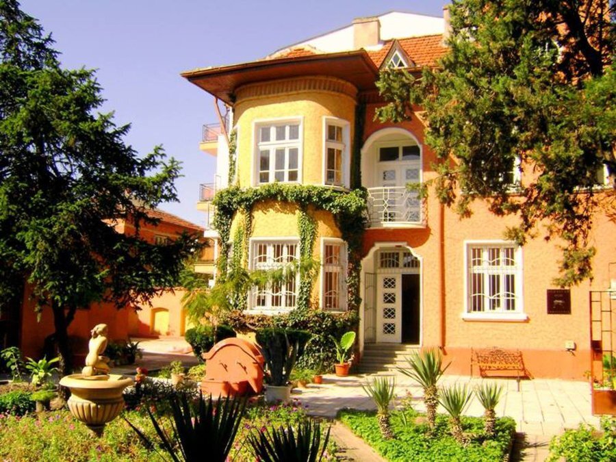 Общински исторически музей - Свиленград