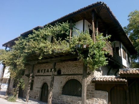 Хаджиивановата къща – Тетевен