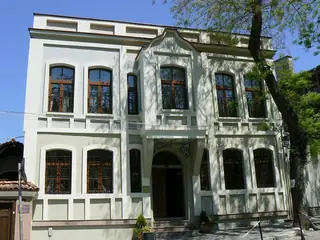 Сграда на временното Руско управление - Пловдив