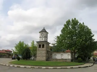 Часовникова кула - Енина