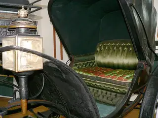 Музей на коня и конният спорт - Стара Загора