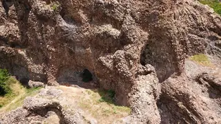 Паскеле кая и Йели кая - с.Звезделина