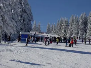 Спортен център Чепеларе