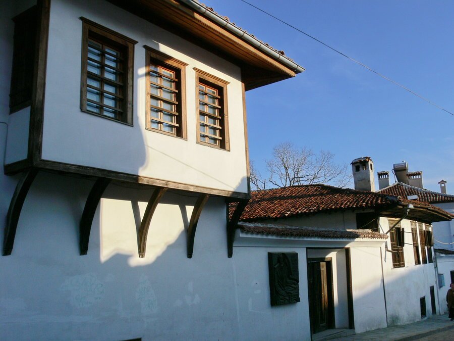 Къща "Райно Попович" - Карлово