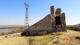 Средновековната крепост "Камъка" – Оряхово