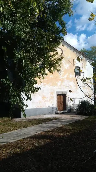 Църквата "Свети Димитър" - с. Горно Ботево