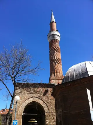 Шахбединова Имарет джамия - Пловдив