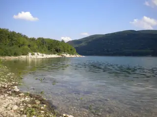 Язовир "Александър Стамболийски"