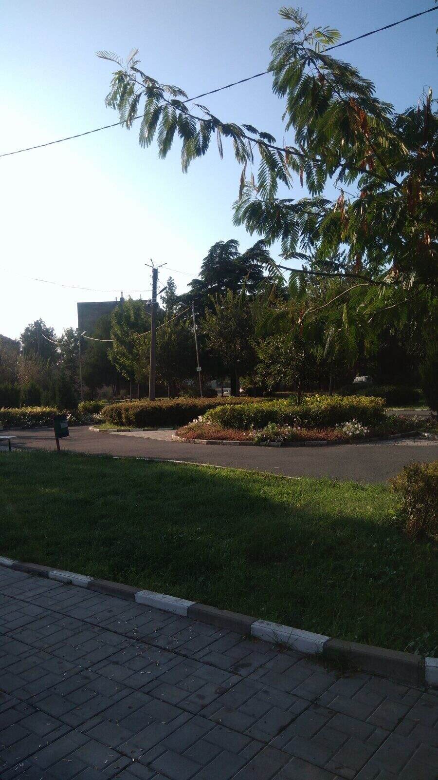 Градска градина - Камено