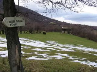 Алабашката поляна - Голямо Белово