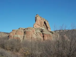 Жречески молитвен заслон