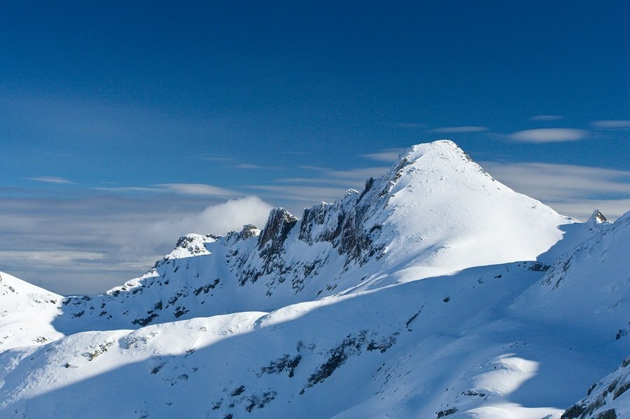 Връх Джангал - Пирин