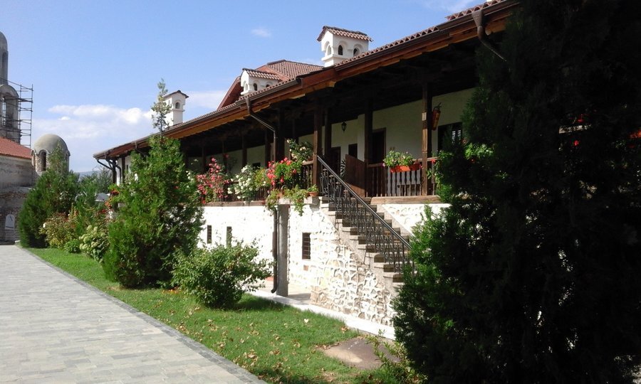 Хаджидимовски манастир "Свети Георги Победоносец"