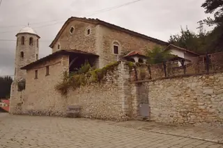 Църква "Свети Архангел" - Лилково