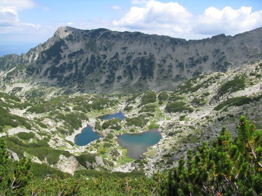 Самодивски езера