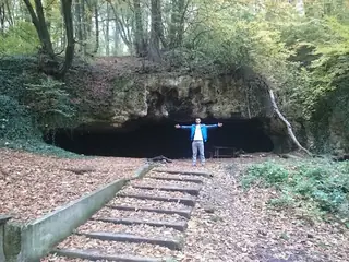 Пещера "Русалка" - Шумен