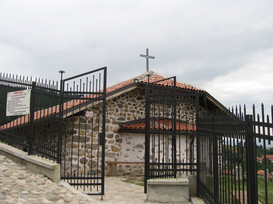 Църква "Св Петка" - Белчин