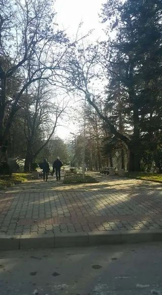 Парк "Никола Габровски" - Велико Търново