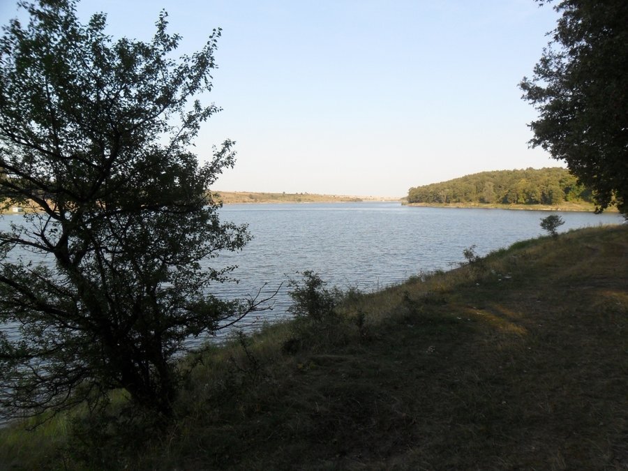 Язовир "Дреновец"