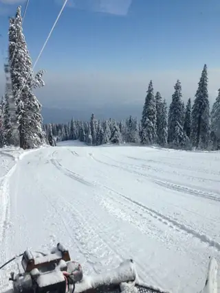 Ски-център Връх Ком - Берковица