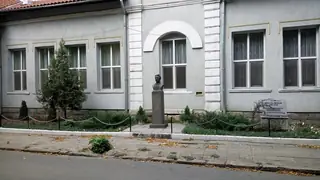 Паметник на Васил Левски - Видин