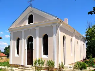 Църквата "Свети Никола Стари" - Борунската църква - Лом