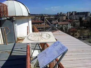 Астрономическа обсерватория “Юрий Гагарин” - Стара Загора