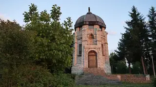 Мавзолей-костница Матей Преображенски - Миткалото