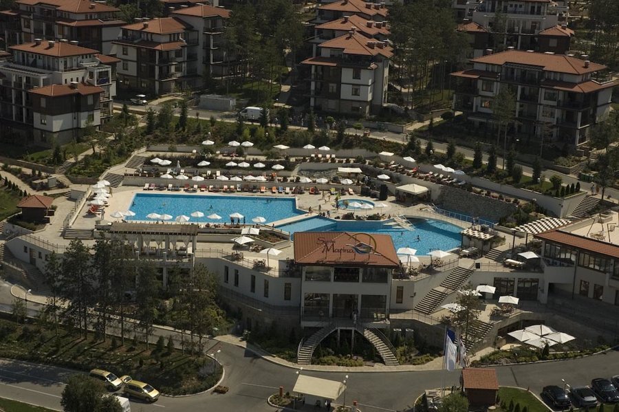 Ваканционно селище "Санта Марина" - Созопол